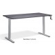 Solo Manual Height Adjustable Desk